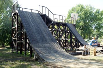 Dirtpark na Podpromiu